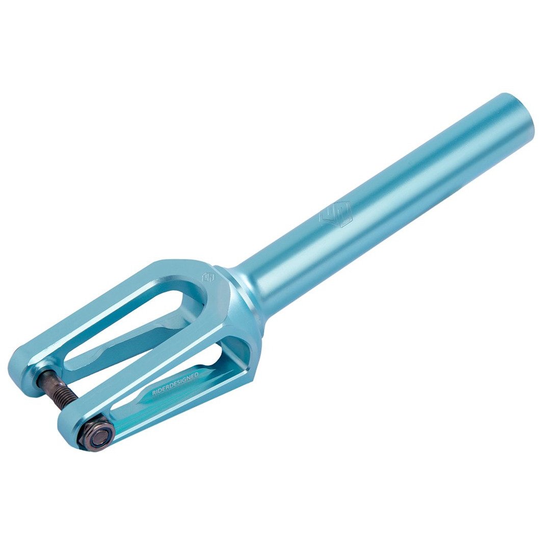 Striker Lux IHC Scooter Fork - Teal