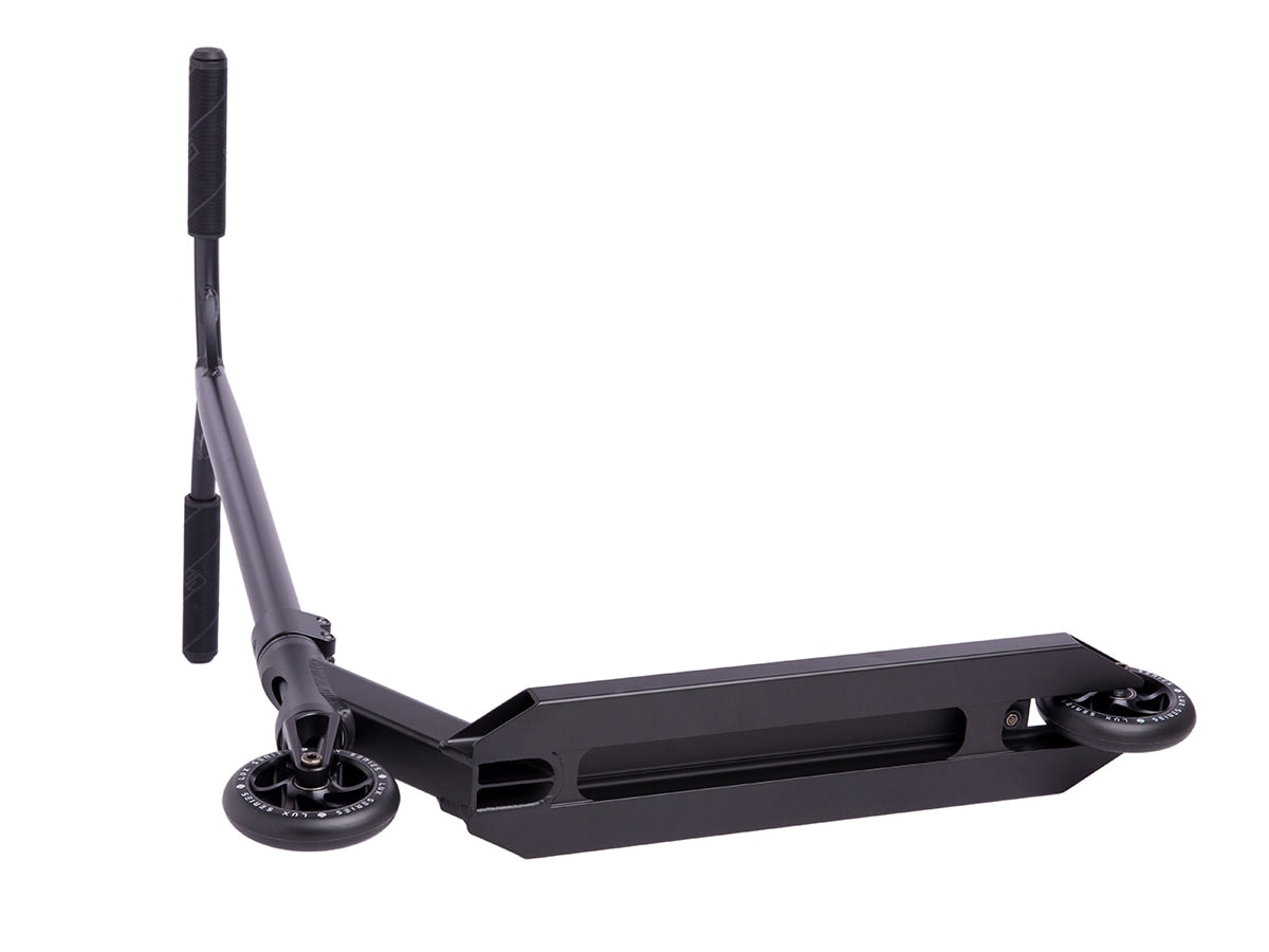 Striker Lux Stunt Scooter - Black