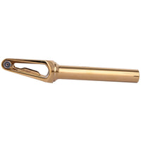 Striker Lux IHC Scooter Fork - Gold Chrome