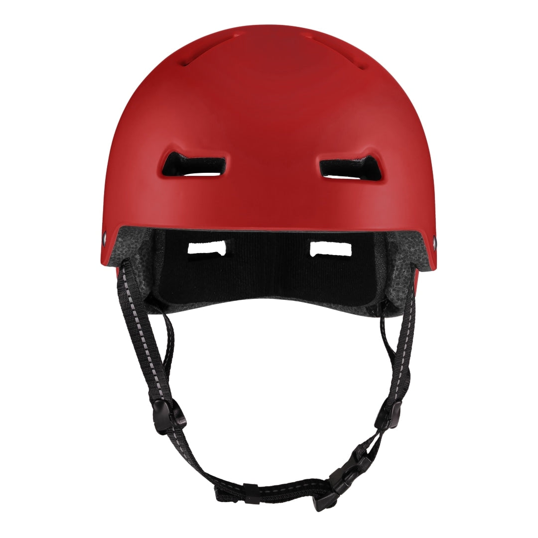 Reversal LUX Skatehelm - Red