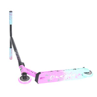 Panda Imber Stunt Scooter - Purple/Teal