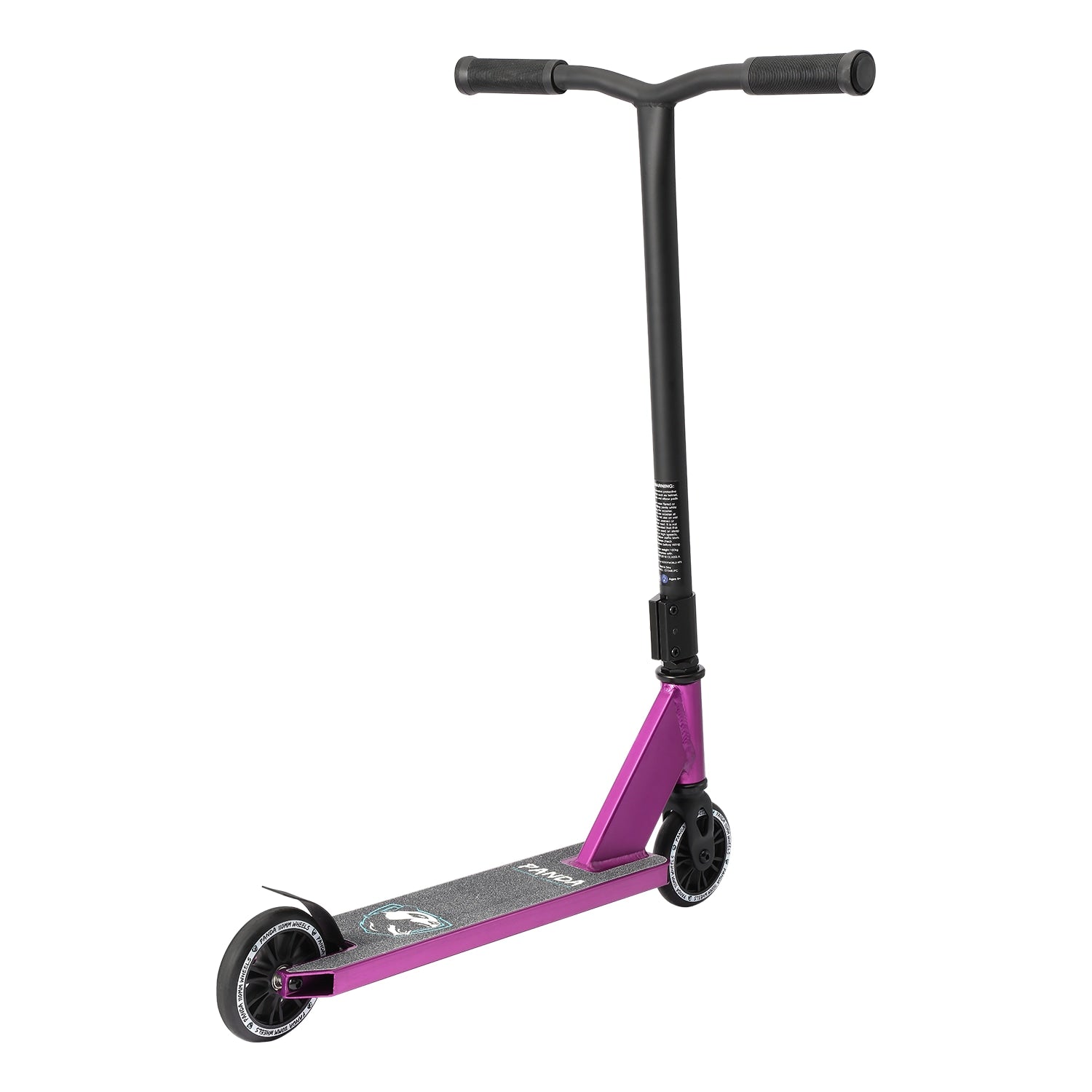 Panda Initio Stunt Scooter - Purple