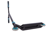 Striker Lux Stunt Scooter - Clear/Teal