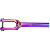 Striker Lux IHC Stunt Scooter Fork - Rainbow