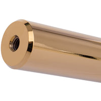 Striker Lux SCS/HIC Løbehjul Forgaffel - Gold Chrome