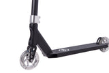 Striker Lux Stunt Scooter - Clear/Silver