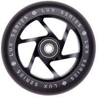 Striker Lux Spoked 100mm Scooter Wheels - Black