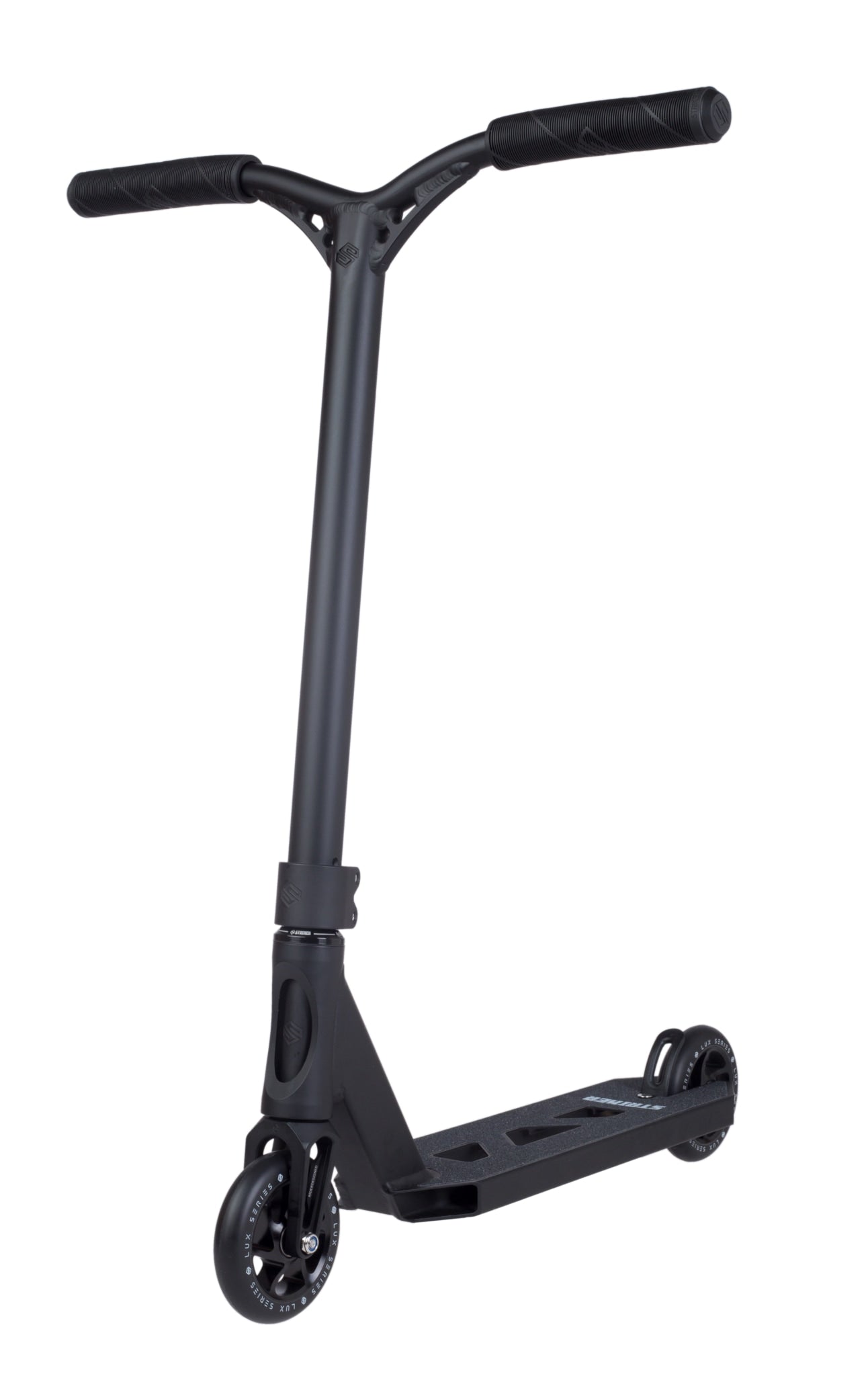 Striker Lux Youth Stunt Scooter - Black