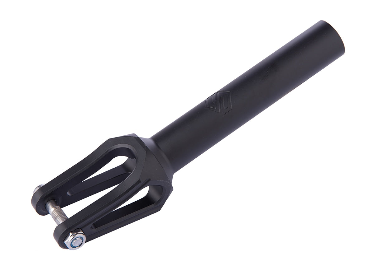 Striker Gravis SCS Scooter Fork - Black