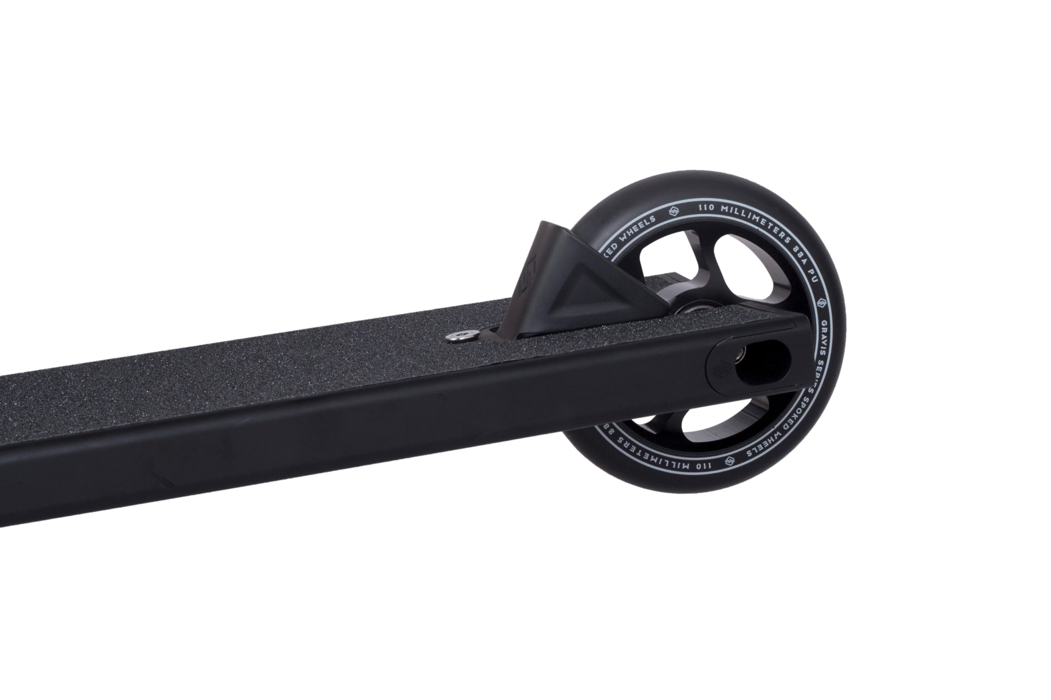 Striker Gravis Stunt Scooter - Black