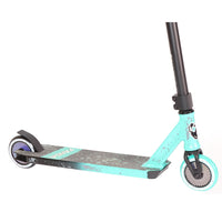 Panda Imber Stunt Scooter - Teal/Black