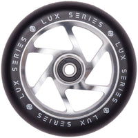 Striker Lux Spoked 110mm Hjul til Løbehjul - Silver