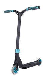 Striker Lux Youth Stunt Scooter - Clear/Teal