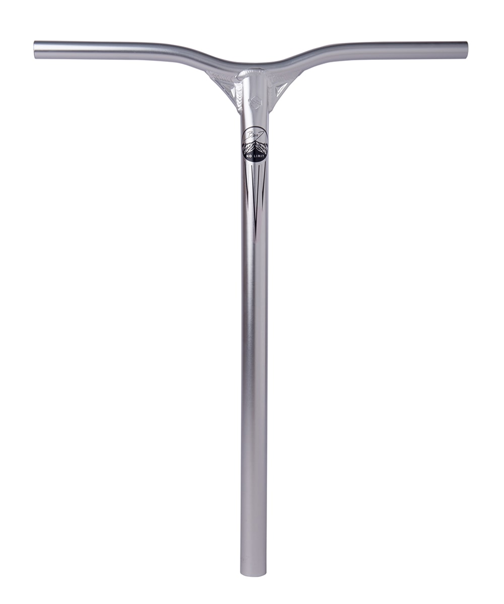 Striker BenJ No Limit Stunt Scooter Bar - Silver