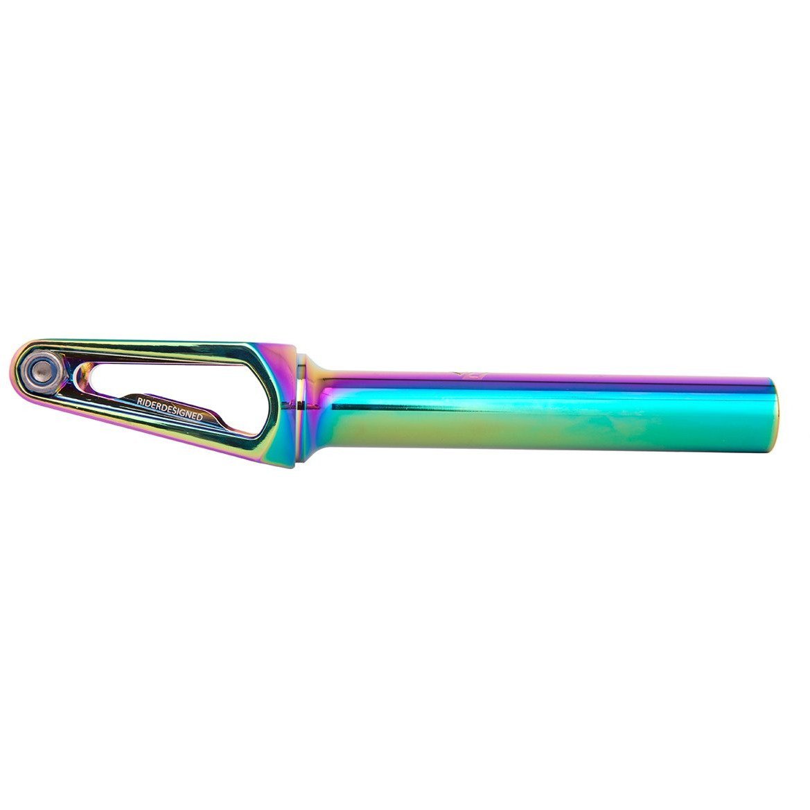 Striker Lux IHC Stunt Scooter Fork - Rainbow