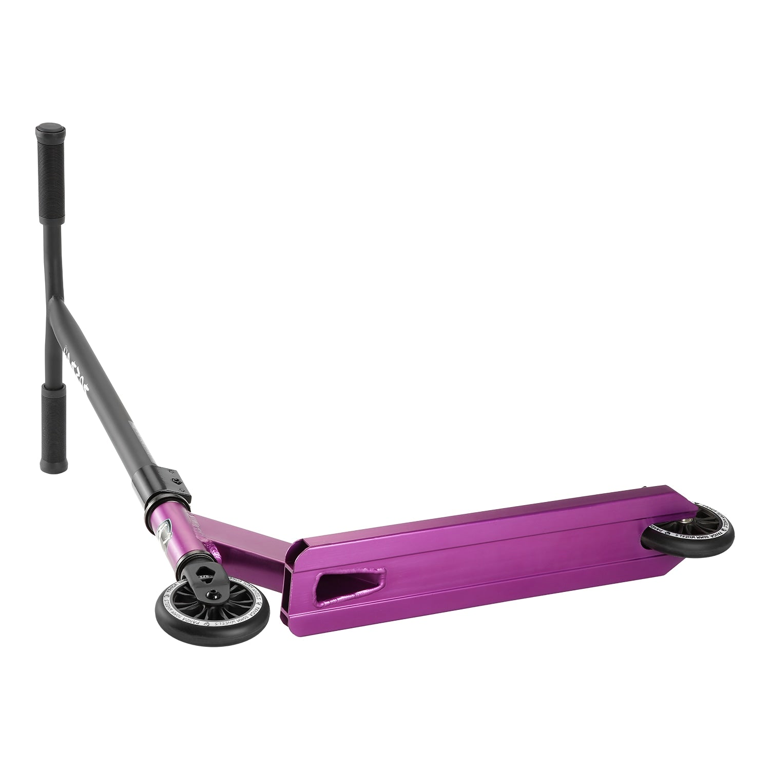 Panda Initio Stunt Scooter - Purple