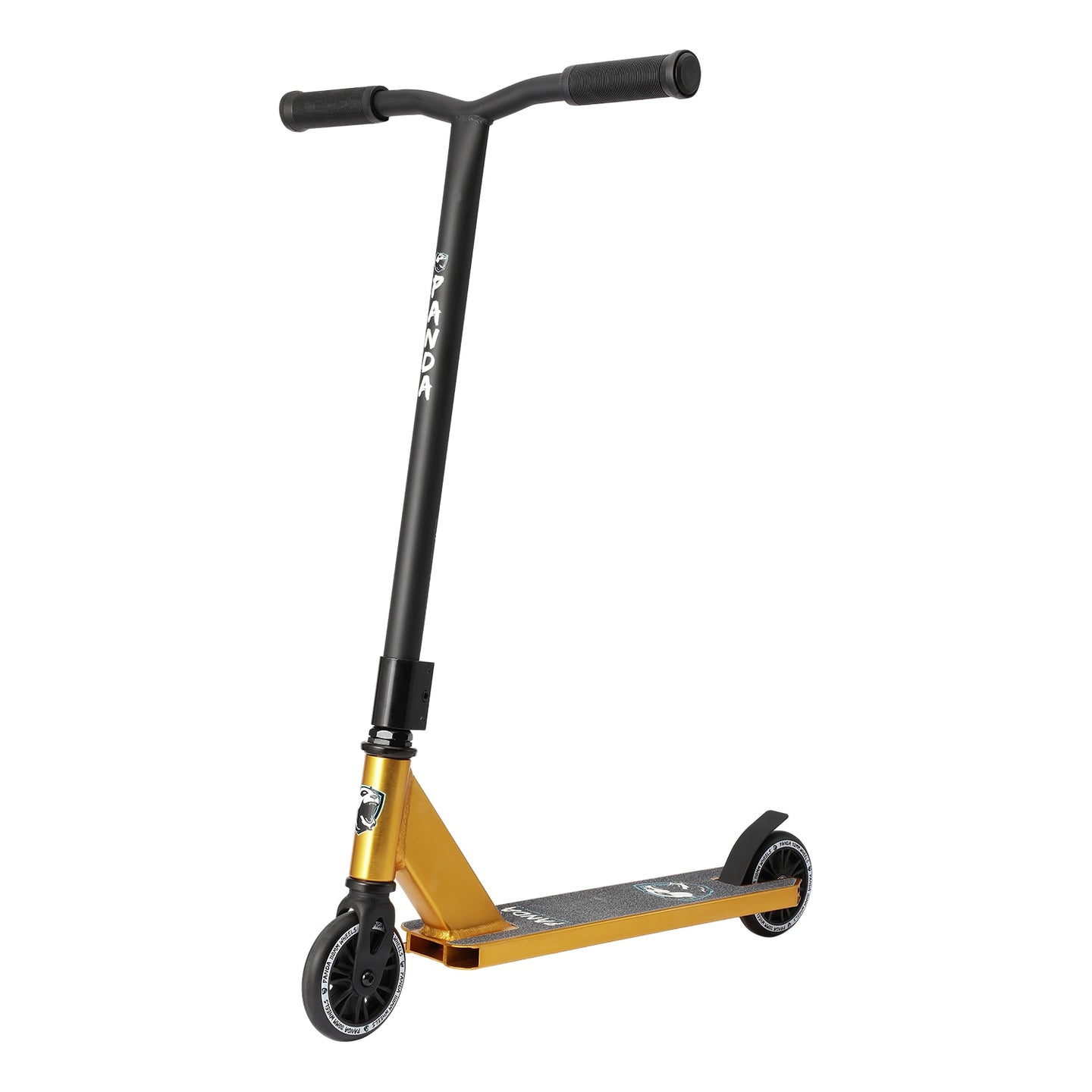 Panda Initio Stunt Scooter - Gold