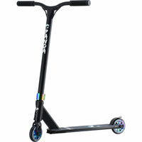 Panda Primus Stunt Scooter - Black/Rainbow