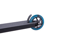 Striker Lux Painted Stunt Scooter - Black/Sky Blue