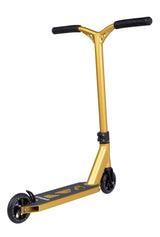 Striker Lux Youth Stunt Scooter - Black/Gold