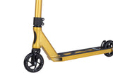 Striker Lux Youth Trick Sparkcykel - Black/Gold