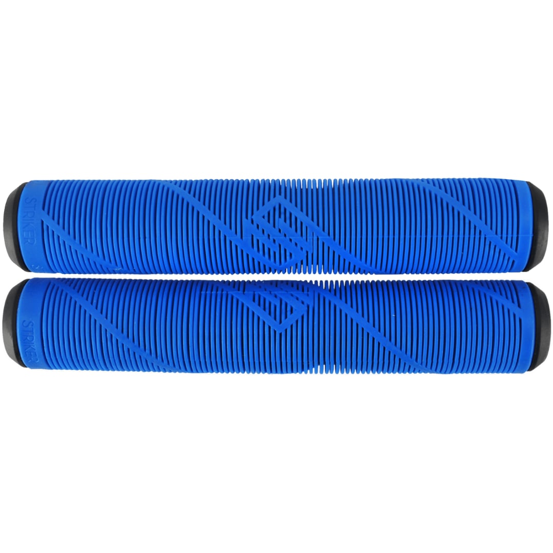 Striker Logo Kickbike Handtag - Blue