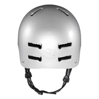 Reversal LUX Skatehelm - Silver