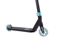 Striker Lux Stunt Scooter - Clear/Teal