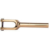 Striker Lux IHC Scooter Fork - Gold Chrome