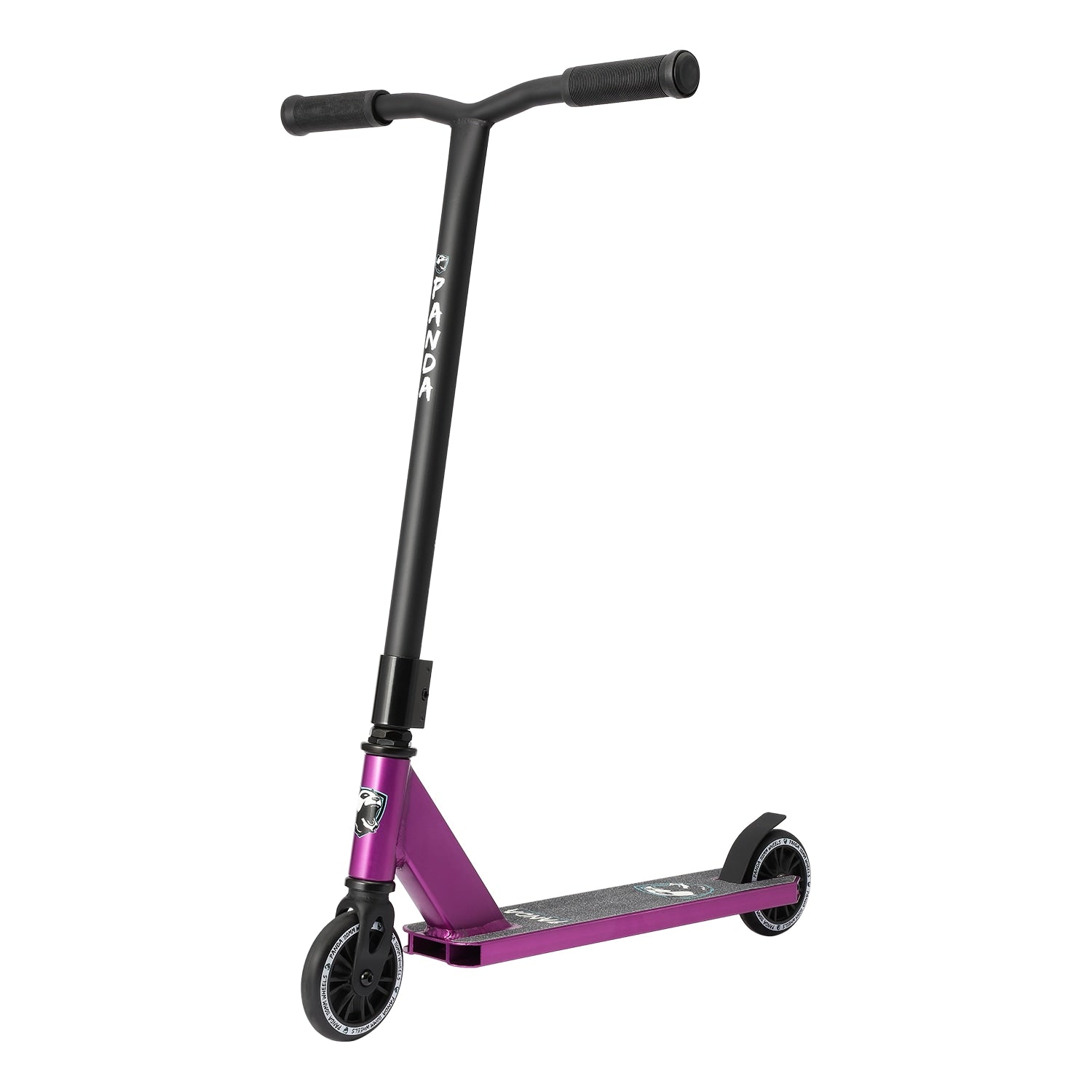 Panda Initio Stunt Scooter - Purple