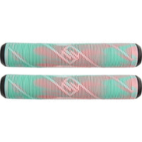 Striker Logo Scooter Grips - Watermelon