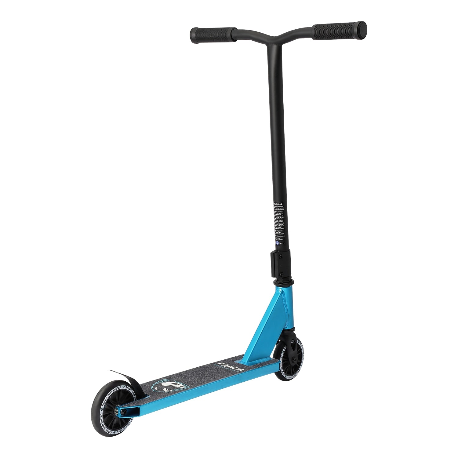 Panda Initio Stunt Scooter - Teal