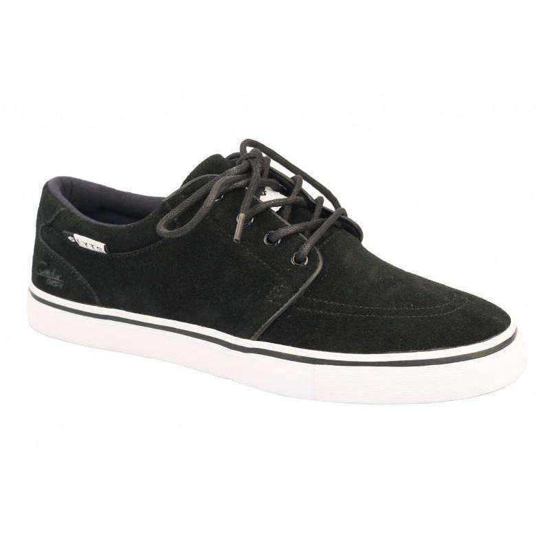 Elyts Enzo Commulux Skate Shoes - Black