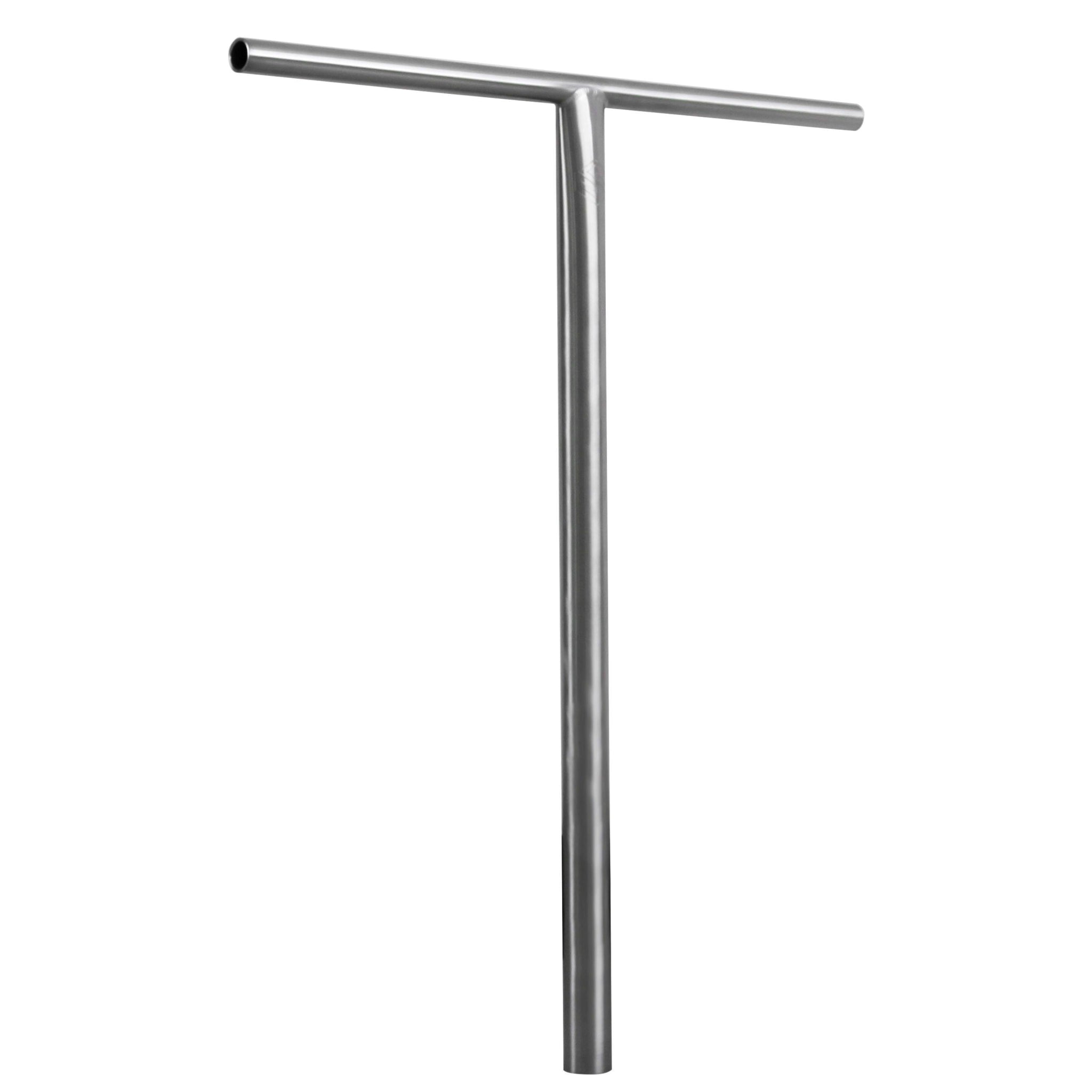 Striker Titanium T-Bar Scooter Bar - Raw