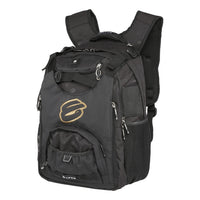 ELYTS School Bag - Black/Gold