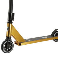 Panda Initio Stunt Scooter - Gold