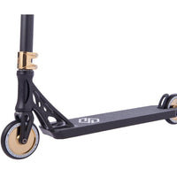 Striker Essence Stunt Scooter - Black/Gold Chrome