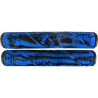 Striker Logo Grips Thick - Black/Blue