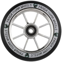 Panda Spoked V2 110mm Scooter Wheels - Chrome