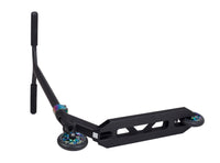 Striker Lux Youth Stunt Scooter - Black/Rainbow