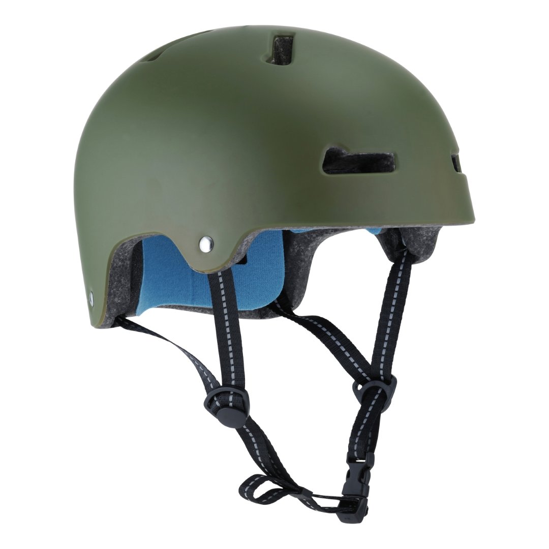 Reversal LUX Skaterhjelm - Army Green