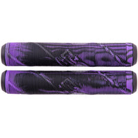 Striker Logo Dicke Griffe - Black/Purple