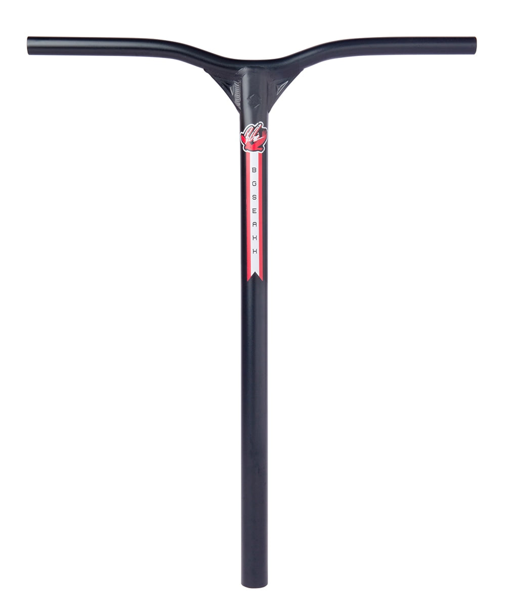 Striker BGSeakk Magnetit Stunt Scooter Bar - Black