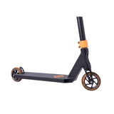 Striker Lux Painted Stunt Scooter - Black/Orange