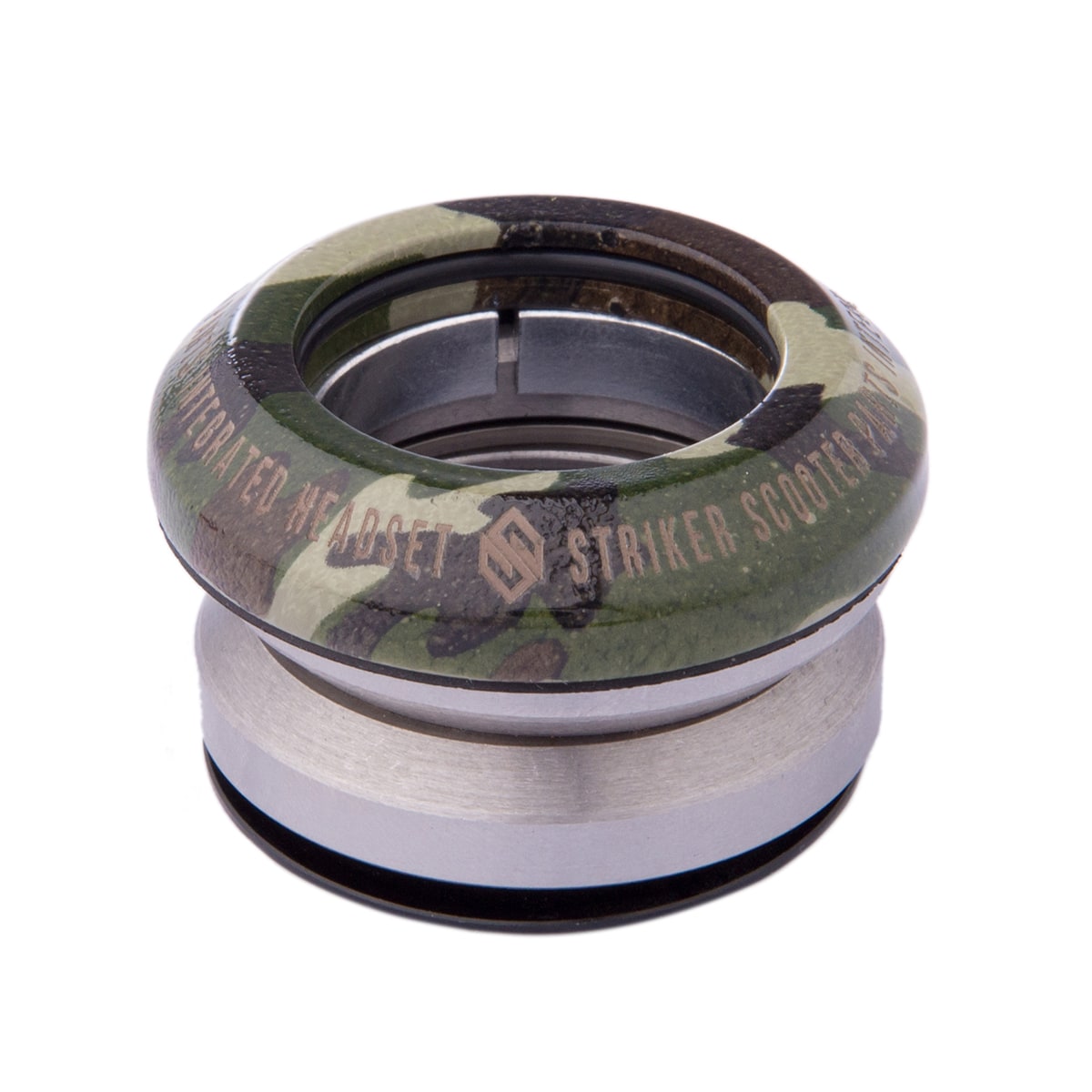 Striker Integrated Scooter Headset - Camoflague