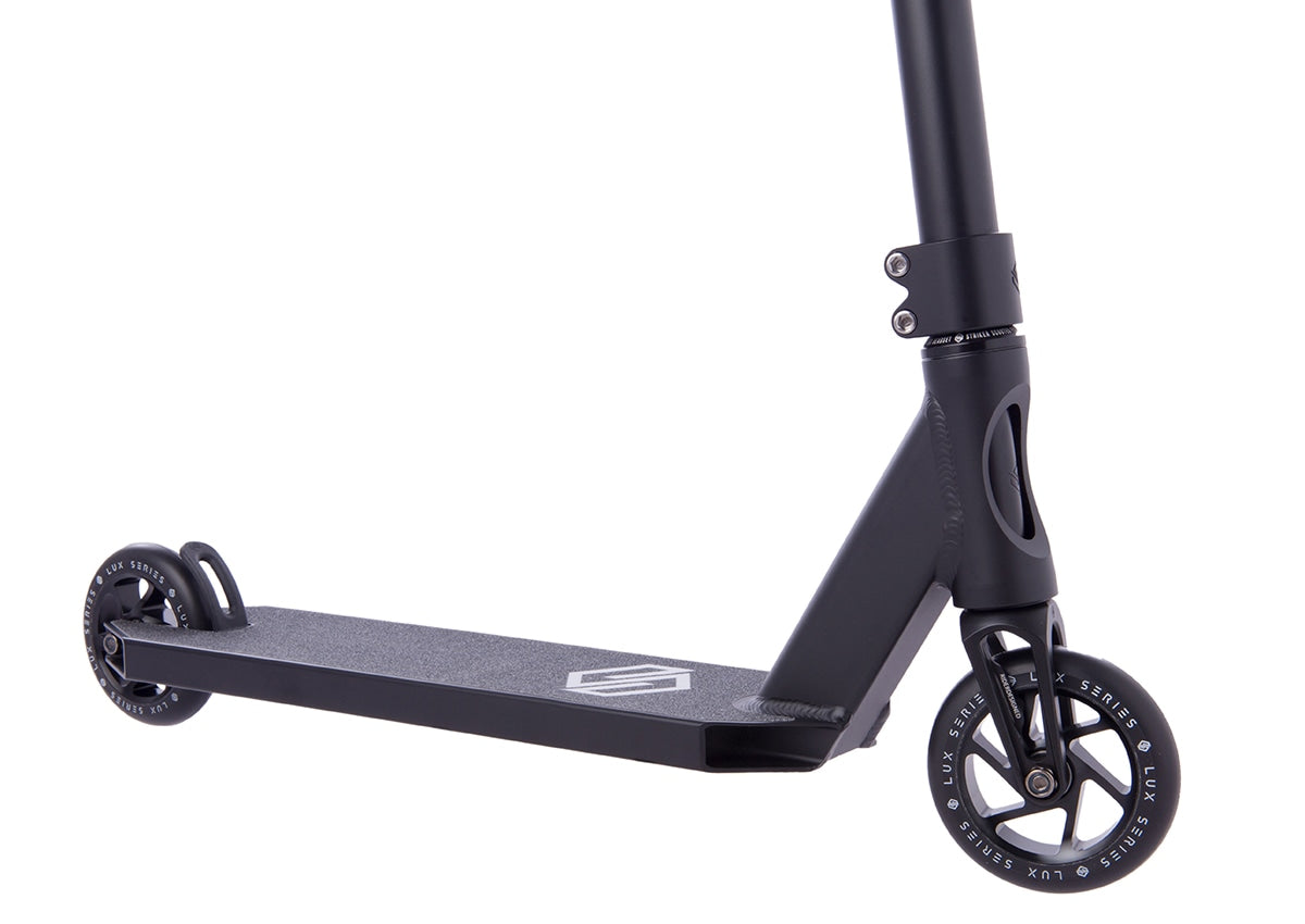 Striker Lux Stunt Scooter - Black