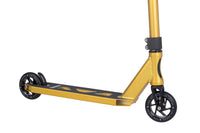 Striker Lux Youth Stunt Scooter - Black/Gold