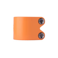 Striker Lux Double Scooter Clamp - Orange