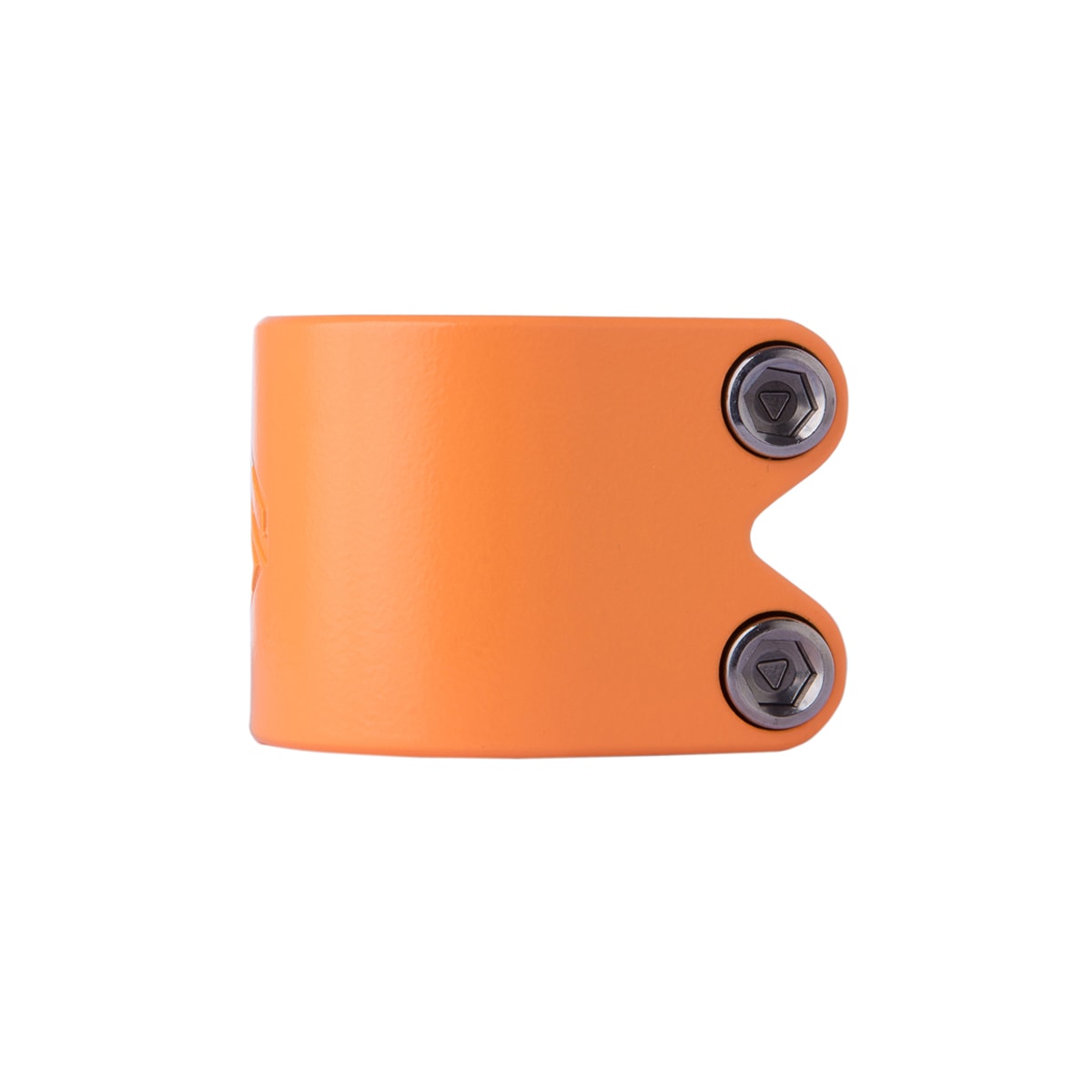 Striker Lux Double Scooter Clamp - Orange