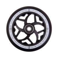 Striker Essence V3 Colorblast PU 110mm Stunt Scooter Wheel - Black